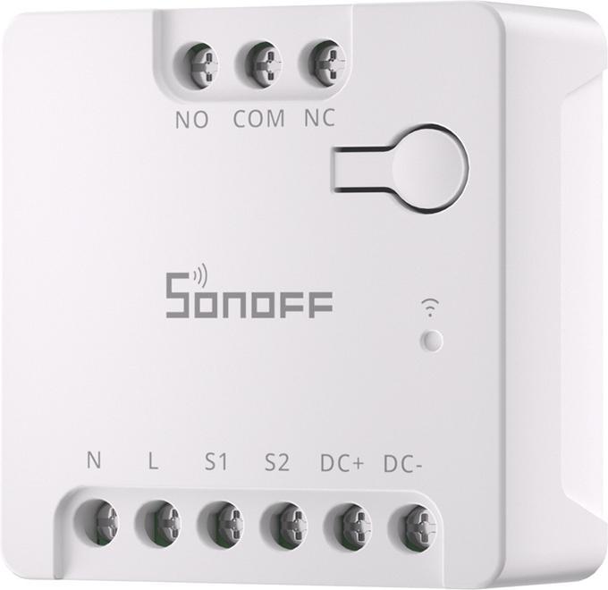 Actual product image Sonoff Mini-D (Switch actuator)