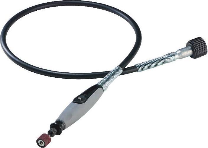 Actual product image Dremel Flexible shaft