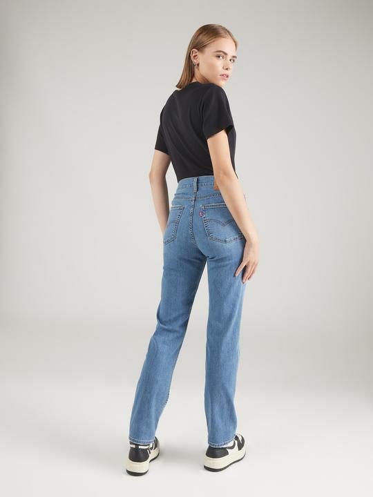 Actual product image Levis 724 HIGH RISE COOL JO (W32/L30)