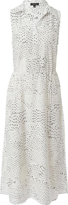 Image du produit Comma Kleid Ärmelloses Midikleid mit Gürtel (38)