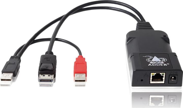 Actual product image Adder ADDERLink Infinity 101T DP transmitter