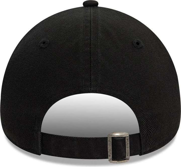 Image du produit New Era 9Twenty Adjustable Cap - BRAND STITCH noir
