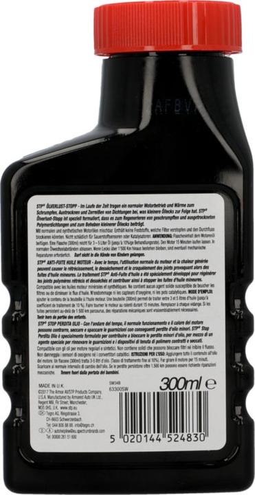 Produktbild STP Ölverlust-Stopp (0.30 l)