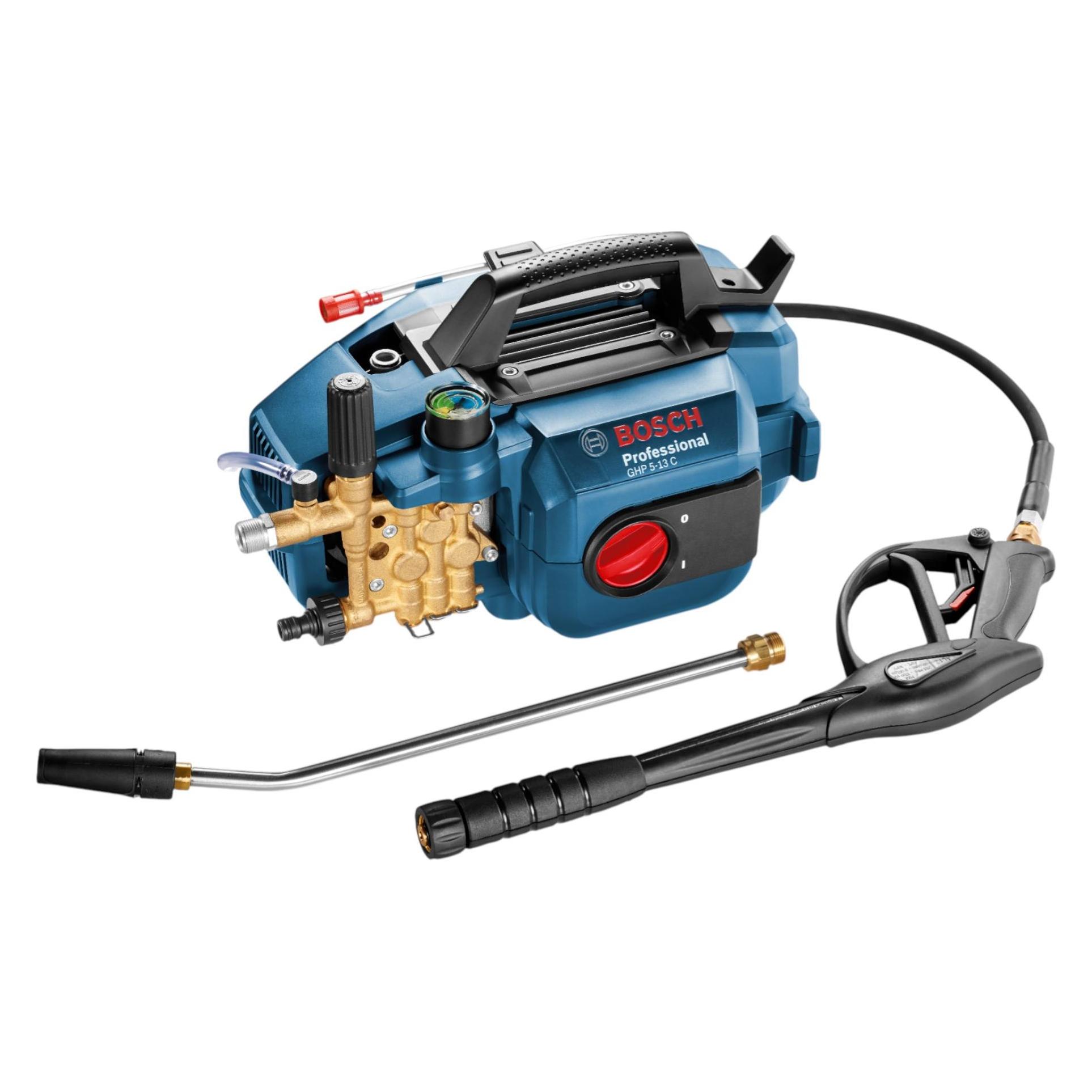 Bosch Professional, Hogedrukreiniger, Ghp 5-13 C (Elektrische Stroom)
