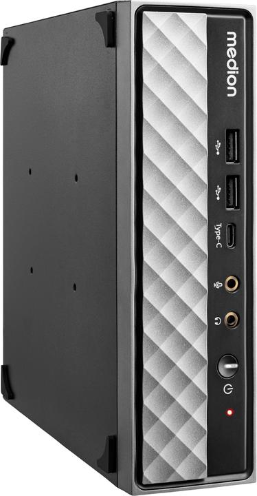 Actual product image HP MEDION S20 (MD35428) i5-12400T 16GB/512GB SSD Win11 (Intel Core i5-12400T, 16 GB, 512 GB)
