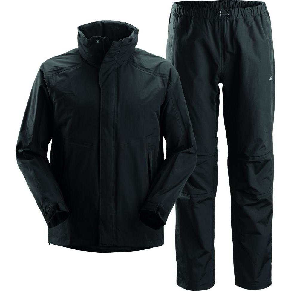Snickers Workwear, Arbeitsjacke, Regenschutz-Set 8378 (S)