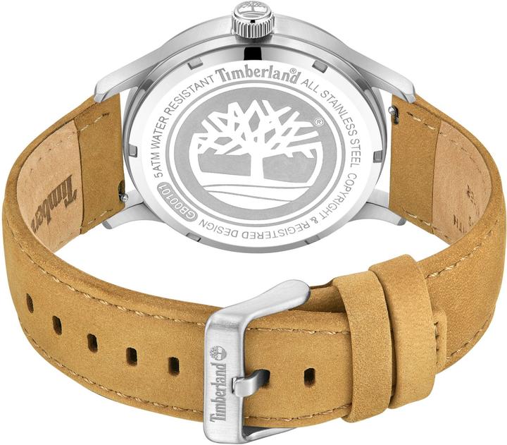 Immagine prodotto Timberland Trumbull (Orologio da polso analogico, 45 mm)