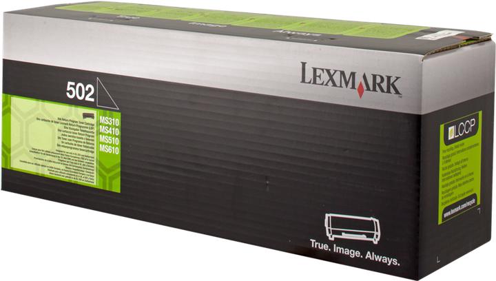 Actual product image Lexmark 50f2000 (FC)