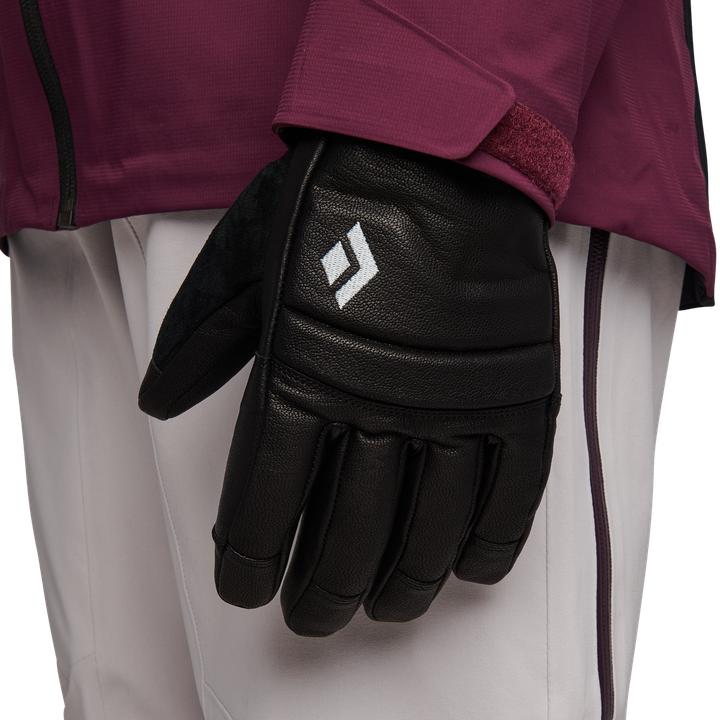 Actual product image Black Diamond W Spark Gloves (M)