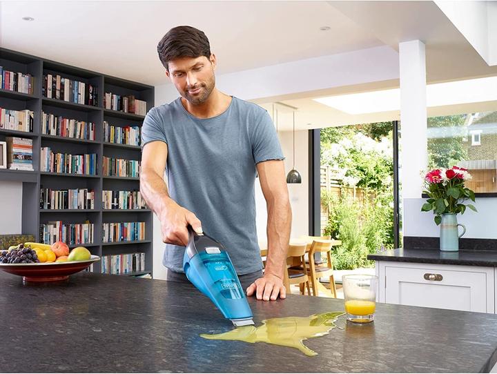 Produktbild Black & Decker Dustbuster Akkusauger Nass & Trocken