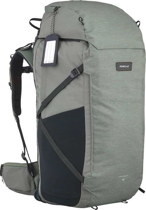 Actual product image Forclaz Travel 900 (70 l)