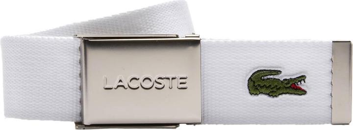 Actual product image Lacoste Belt Casual Comfort Fit - 1419 (100)