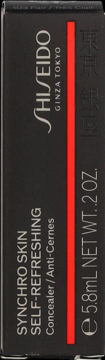 Image du produit Shiseido Synchro Skin Auto-rafraîchissant (103 Juste)