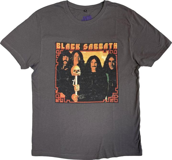 Black Sabbath Japan Photo