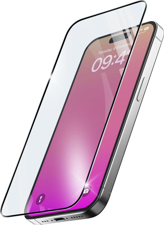 Cellularline Xtreme Glass (1 pcs, Apple iPhone 17)