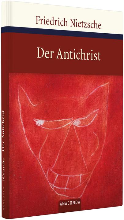 Produktbild Der Antichrist (Deutsch, Friedrich Nietzsche, 2008)