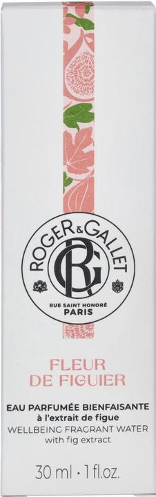 Produktbild Roger & Gallet Fleur Figuier (Eau de Toilette, 30 ml)