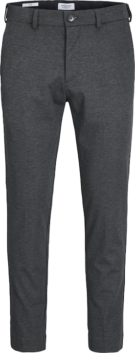 Dark grey melange