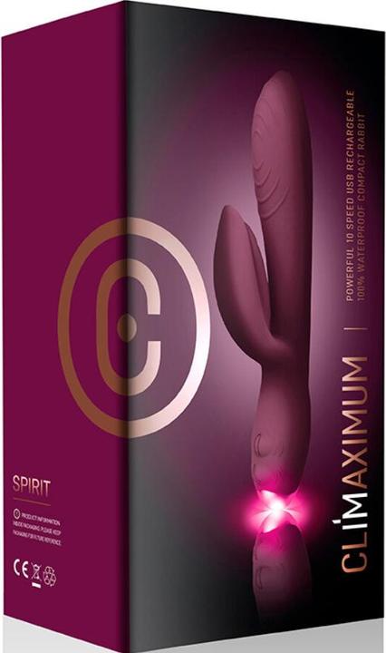 Productafbeelding Climaximum Spirit Konijn Vibrator