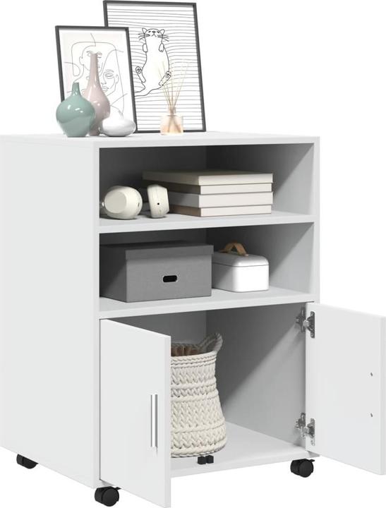 Produktbild VidaXL Rollschrank (60 x 48 x 81 cm)