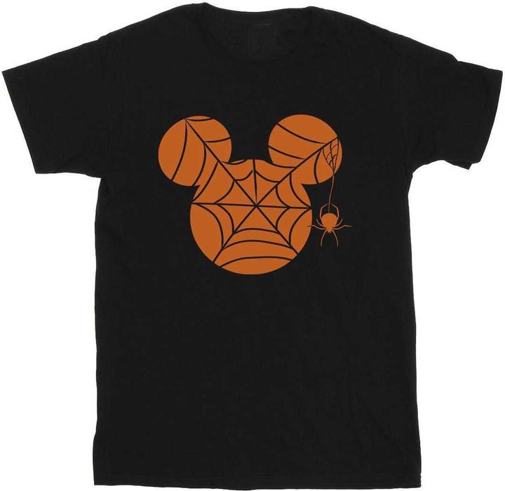 Immagine prodotto Mickey Mouse Maglietta Ragnatela Uomo (4XL)