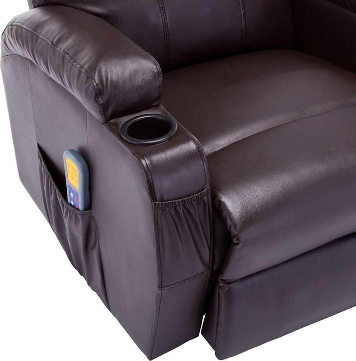 Produktbild vidaXL Massagesessel