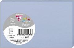 Produktbild Pollen Karten (210 g/m², 25 x, 82 x 128 mm)