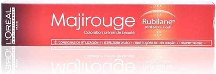 Produktbild L'Oréal Professionnel Majirouge Rubilane (8,43 Hellblond Kupfer Gold RUBILANE)