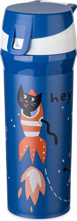 Actual product image Koziol Space drinking bottle (0.50 l)