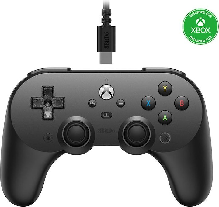 Produktbild 8bitdo Pro 2 (Xbox Series X, Xbox Series S, Xbox One S)