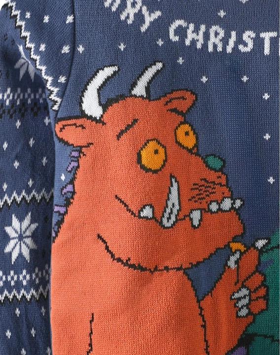 Immagine prodotto The Gruffalo Maglione Natale Ragazzi (92)