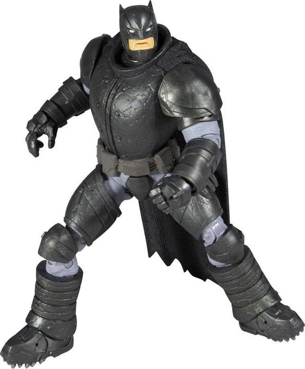 Actual product image McFarlane DC Multiverse Dark Knight Returns : Armored Batman 18cm