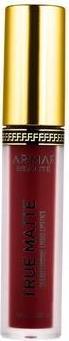 Produktbild Armaf True Matte Transferproof Liq Lipstick - Matte liquid lipstick 4 ml 10 La Rosa (001 Scarlet)
