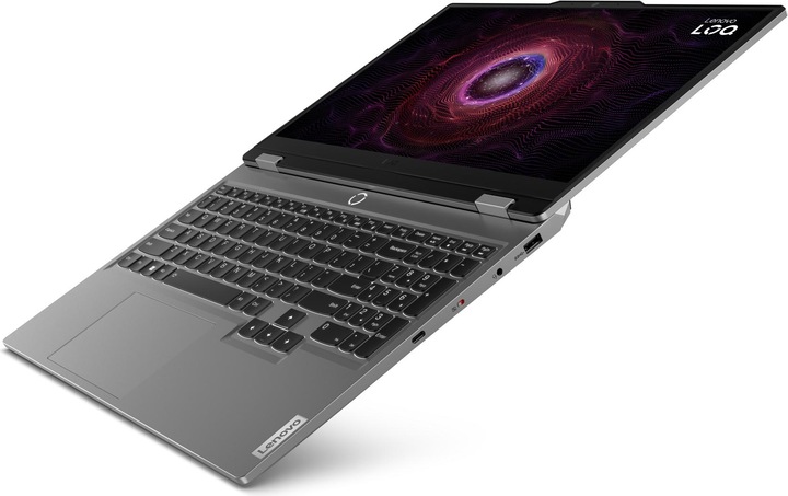 Actual product image Lenovo Loq (15.60", AMD Ryzen 7 7435HS, 16 GB, 1000 GB, DE)