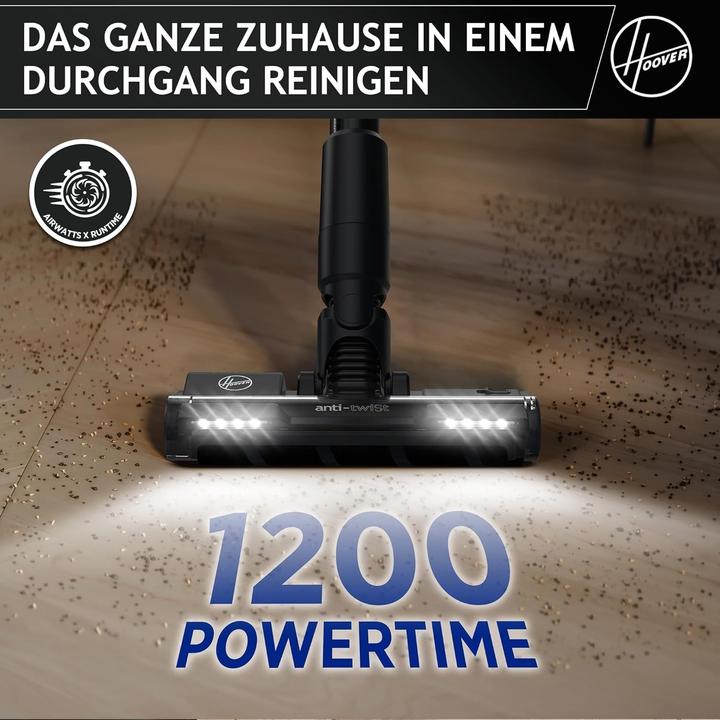 Produktbild Hoover HF401H 011