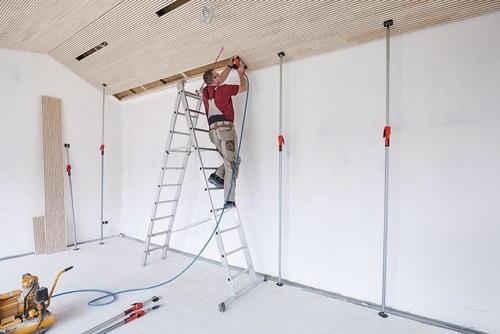 Actual product image Bessey Ceiling support