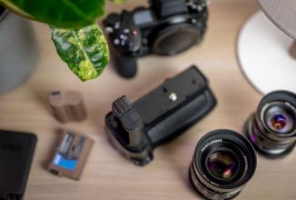 Actual product image Newell Battery Pack MB-N11 For Nikon (Camera battery)