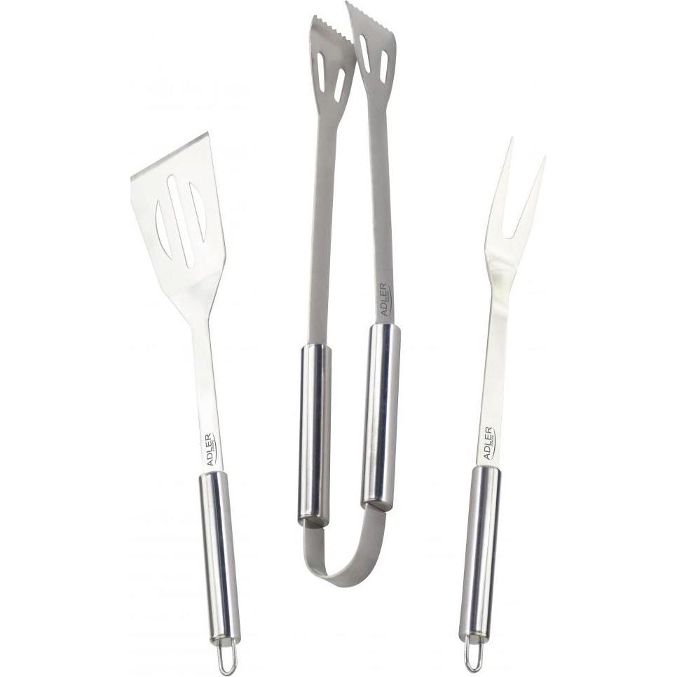 Adler, Grillbesteck, AD 6728 Grill Cutlery Set 3 pc(s)