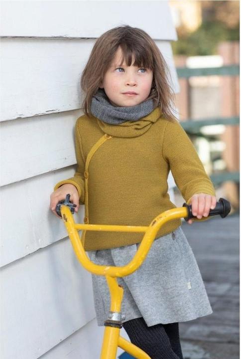 Immagine prodotto Disana Sciarpa a tubo per bambini