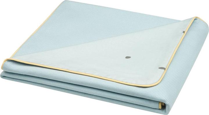 Actual product image Kikkaboo Kikka boo Baby-Sommerdecke 100 x 80 cm (100 x 80 cm)