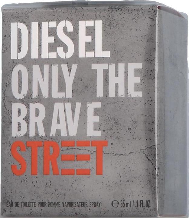 Produktbild Diesel Only The Brave Street (Eau de Toilette, 35 ml)