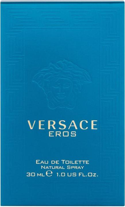 Produktbild Versace Eros (Eau de Toilette, 30 ml)