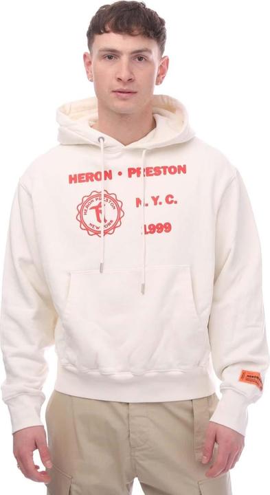 Immagine prodotto Heron Preston Medieval Felpa con Cappuccio Airone Uomo (S)