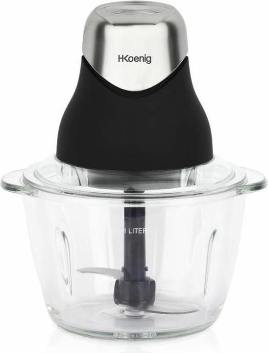 Produktbild H.Koenig Elektrischer Mini-Zerkleinerer (1000 ml, 320 W)