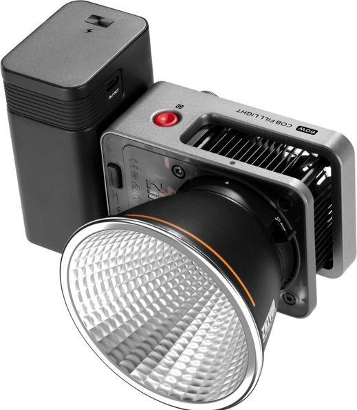 Actual product image Zhiyun Molus X60 (Studio light)