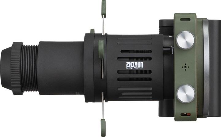 Actual product image Zhiyun MOLUS Spotlight Attachment (ZY Mount) (Gimbal mount)