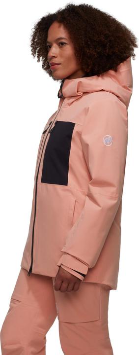 Image du produit Mammut Stoney HS Hooded Jacket Women (L)