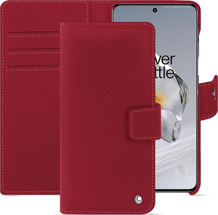 Produktbild Noreve Lederschutzhülle Oneplus 12 (OnePlus 12)