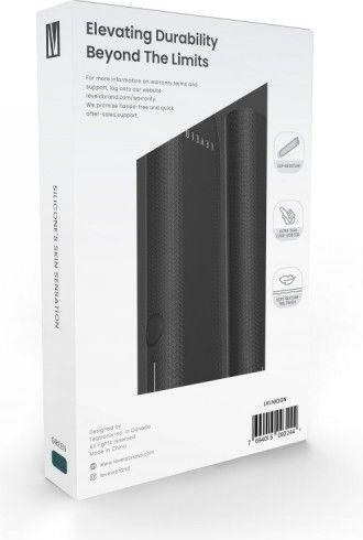 Image du produit Levelo Étui en silicone - IQOS Iluma One 2023 - Noir