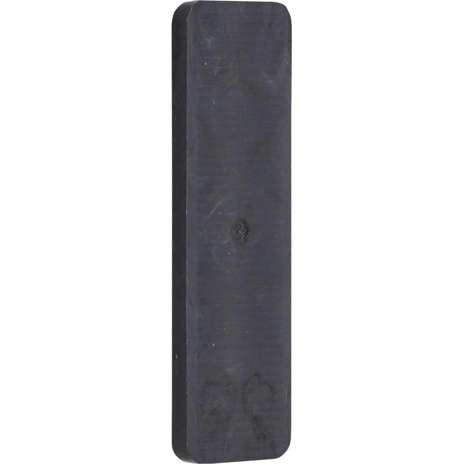 Givenchy, Möbelausstattung, GV Verglasungsklötze Glasklötze 100x26x6mm Abstandshalter Kunststoff schwarz (1000 Stk.)